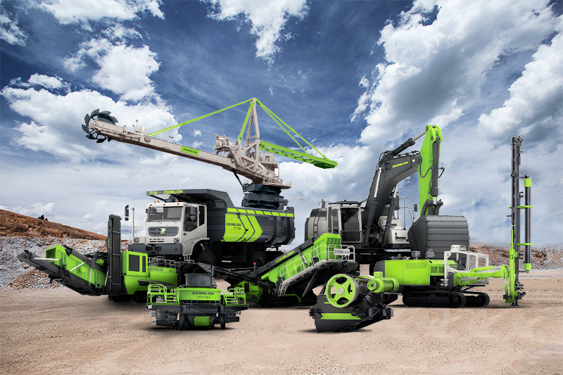 K66凯时官网重科矿山机械